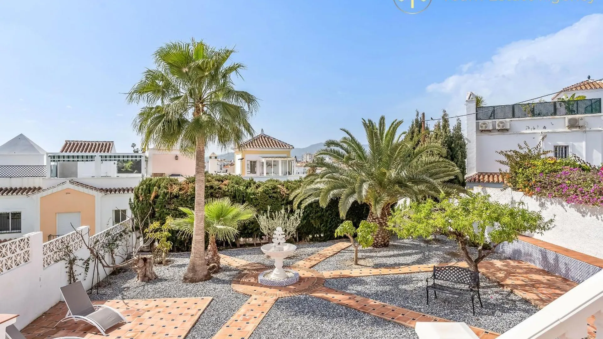 Holiday home Chic Retreat With A Spacious Garden, Near Burriana Beach Nerja Spain