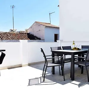 Holiday home New Townhouse In The Heart Of With Jacuzzi, Nerja