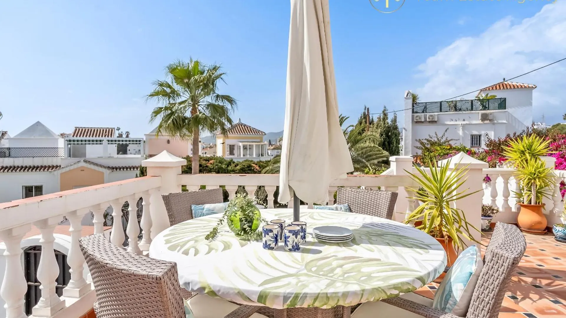 Chic Retreat With A Spacious Garden, Near Burriana Beach Nerja Španělsko